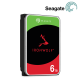 Seagate IronWolf 6TB NAS Hard Drive (ST6000VN006, SATA 6Gb/s, 5400RPM, 256MB Cache) Seagate IronWolf 6TB NAS Hard Drive (ST6000VN006, SATA 6Gb/s, 5400RPM, 256MB Cache)