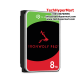 Seagate Ironwolf Pro 8TB Hub Drive (ST8000NT001, 8TB of Capacity, SATA 6Gb/s, 7200RPM, 256MB Cache)