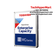 Toshiba Nearline 3.5" 4TB Enterprise Hard Drive (TSB-MG08ACA400E, 4TB Capacity, SATA 6 Gb/s, 7200RPM)