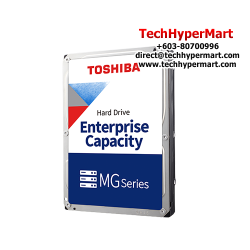 Toshiba Nearline 3.5" 6TB Enterprise Hard Drive (TSB-MG06ACA600E, 6TB Capacity, SATA 6 Gb/s, 7200RPM)