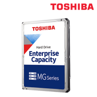 Toshiba Nearline 3.5" 4TB Enterprise Hard Drive (TSB-MG08ACA400E, 4TB Capacity, SATA 6 Gb/s, 7200RPM)