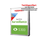 Toshiba S300 3.5" 2TB Surveillance Hard Drive (TSV-HDWT720UZSVA, 2TB Capacity, SATA 6 Gb/s, 128MB)