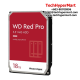 WD Red 18TB Nas Hard Drive (WD181KFGX) (18TB, SATA 6 Gb/s, 7200 RPM)