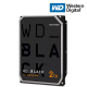 WD Black 3.5" 2TB Hard Drive (WD2003FZEX), 2TB Capacity, SATA 6 Gb/s, 7200 RPM, 64MB Cache)