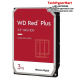 WD Red 3TB Nas Hard Drive (WD30EFZX) (3TB, SATA 6 Gb/s, 5400 RPM)