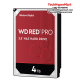 WD Red 3.5" 12TB NAS Hard Drive (WD121KFBX, 12TB, SATA 6Gb/s, 7200RPM, 256MB Cache)