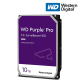 WD Purple Pro 3.5" 10TB Surveillance Hard Drive (WD101PURP) (10TB Capacity, SATA 6 Gb/s, 5400 RPM, 256MB Cache)
