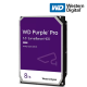 WD Purple Pro 3.5" 8TB Surveillance Hard Drive (WD8001PURP) (8TB Capacity, SATA 6 Gb/s, 5400 RPM, 256MB Cache)