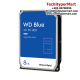 WD Blue 3.5" 8TB Desktop Hard Drive (WD80EAZZ, 8TB Capacity, SATA 6Gb/s, 5400RPM, 256MB Cache)