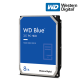 WD Blue 3.5" 8TB Desktop Hard Drive (WD80EAZZ, 8TB Capacity, SATA 6Gb/s, 5400RPM, 256MB Cache)