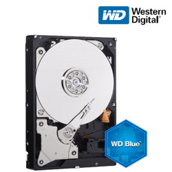 WD Blue WD5000AZLX Desktop 3.5" Hard Drives (500GB, SATA 6 Gb/s, 7200RPM, 32MB Cache)