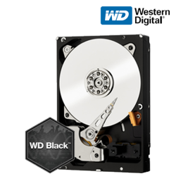 WD Caviar Black WD1003FZEX 3.5'' Internal HDD