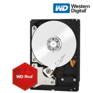 WD Red WD10EFRX 3.5" HDD for NAS