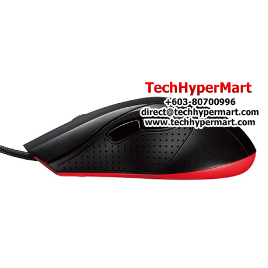 Asus TUF Gaming M3 Gaming Mouse (7-button, 7000 dpi, Wired, optical Sensor) Asus TUF Gaming M3 Gaming Mouse (7-button, 7000 dpi, Wired, optical Sensor)