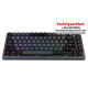 Asus ROG AZOTH Gaming Keyboard (Wireless, N Key Rollover, USB 2.0, All key programmable)
