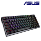 Asus ROG AZOTH Gaming Keyboard (Wireless, N Key Rollover, USB 2.0, All key programmable)