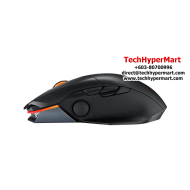 Asus ROG CHAKRAM X O P708 Gaming Mouse (11-button, 36000 dpi, Wireless, optical Sensor)