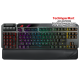 Asus ROG AZOTH Gaming Keyboard (Wireless, N Key Rollover, USB 2.0, All key programmable)