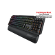 Asus ROG CLAYMORE II Gaming Keyboard (Wireless, Mechanical Switch, USB 2.0, All key programmable)