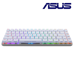  Asus ROG FALCHION ACE Gaming Keyboard (Wired, Anti-Ghosting, USB 2.0, All key programmable)