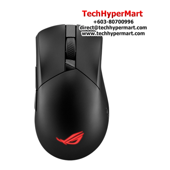 Asus ROG GLADIUS III P711 AIMPOINT Gaming Mouse (6-button, 36000 dpi, Wireless, optical Sensor) Asus ROG GLADIUS III P711 AIMPOINT Gaming Mouse (6-button, 36000 dpi, Wireless, optical Sensor)