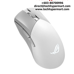Asus ROG GLADIUS III P711 AIMPOINT Gaming Mouse (6-button, 36000 dpi, Wireless, optical Sensor)