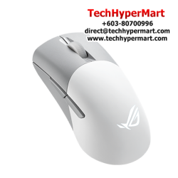 Asus ROG KERIS AIMPOINT Gaming Mouse (5-button, 36000 dpi, Wireless, optical Sensor)