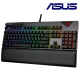 Asus Rog Strix Flare II Gaming Keyboard (Wired, Multi-colors, USB 2.0, All key programmable)