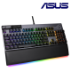 Asus ROG STRIX FLARE II ANI Gaming Keyboard (Wired, Anti-Ghosting, USB 2.0, All key programmable)
