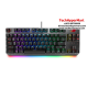 Asus ROG STRIX SCOPE NX TKL Gaming Keyboard (Wired, Multi-colors, USB 2.0, All key programmable)