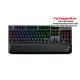 Asus ROG STRIX SCOPE NX WL Gaming Keyboard (Wireless, Multi-colors, USB 2.0, All key programmable)