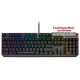 Asus ROG Strix Scope RX Gaming Keyboard (Wired, Multi-colors, Swap key, Per-Key RGB LEDs)