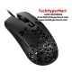 Asus TUF M4 AIR P307 Gaming Mouse (6-button, 16000 dpi, Wired, optical Sensor)