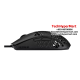 Asus TUF M4 AIR P307 Gaming Mouse (6-button, 16000 dpi, Wired, optical Sensor) Asus TUF M4 AIR P307 Gaming Mouse (6-button, 16000 dpi, Wired, optical Sensor)
