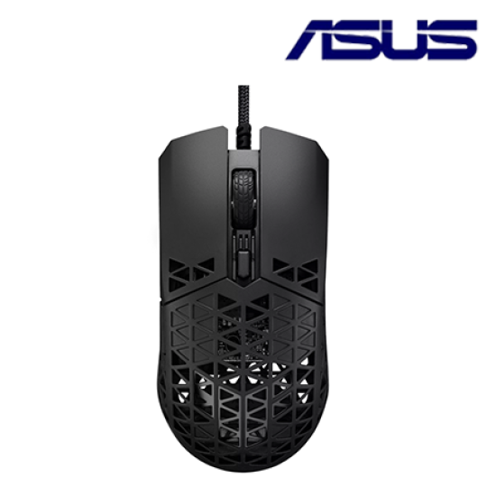 Asus TUF M4 AIR P307 Gaming Mouse (6-button, 16000 dpi, Wired, optical Sensor)