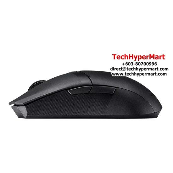 Asus TUF M4 WIRELESS P306 Gaming Mouse (6-button, 12000 dpi, Wireless, optical Sensor) Asus TUF M4 WIRELESS P306 Gaming Mouse (6-button, 12000 dpi, Wireless, optical Sensor)