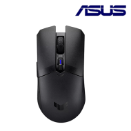 Asus TUF M4 WIRELESS P306 Gaming Mouse (6-button, 12000 dpi, Wireless, optical Sensor)