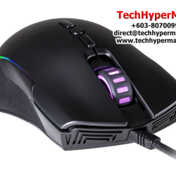 Cooler Master CM-310-KKWO2 Gaming Mouse (1000 DPI, 8 buttons, Rgb Illumination, Optical Sensor)