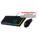 Cooler Master MS110 Gaming Keyboard (On-board Control And 26-key Anti-ghosting, Mem-chanical Switch, Up Classic Good Looks)