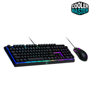 Cooler Master MS110 Gaming Keyboard (On-board Control And 26-key Anti-ghosting, Mem-chanical Switch, Up Classic Good Looks)
