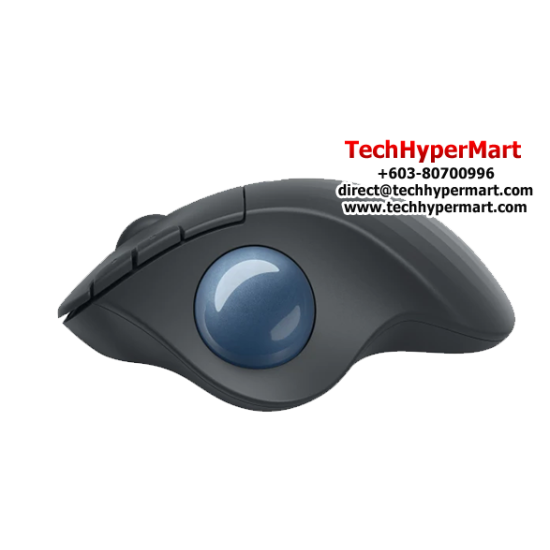 Logitech ERGO M575 Wireless Mouse (400 dpi, 5 buttons, Optical Sensor)