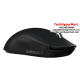 Logitech G Pro X Superlight Wireless Gaming Mouse (100 – 25,600 dpi, 5 buttons, 32-bit, Optical Sensor)