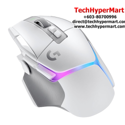 Logitech G502 X PLUS Wireless Mouse (5 onboard memory, 13 programmable, 25,600 dpi)