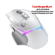 Logitech G502 X PLUS Wireless Mouse (5 onboard memory, 13 programmable, 25,600 dpi)