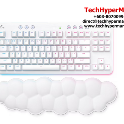 Logitech G715 Gaming Keyboard (Bluetooth Wireless, 87 key tenkeyless, 16 LED lighting)