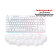 Logitech G715 Gaming Keyboard (Bluetooth Wireless, 87 key tenkeyless, 16 LED lighting)