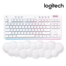 Logitech G715 Gaming Keyboard (Bluetooth Wireless, 87 key tenkeyless, 16 LED lighting)