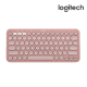 Logitech K380S PEBBLE KEYS 2 Bluetooth Keyboard (Designed To Be Different, Device-Hopping, Shhh - Quiet Typing)