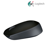Logitech M170 Wireless Mouse (3 buttons, 12-month battery life, Plug-and-play connection)