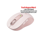 Logitech Signature M650 Bluetooth Mouse (5 Button, 400 dpi, Advanced Optical)